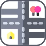 Critical Rendering Path SVG Icon
